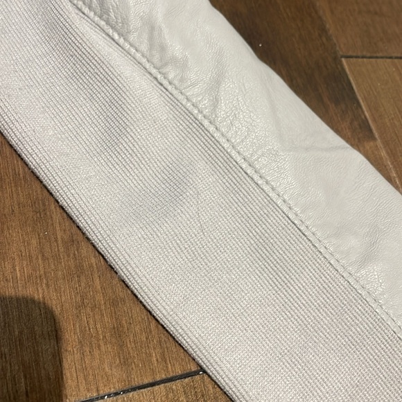 BlankNYC vegan jacket  size M - Picture 4 of 5